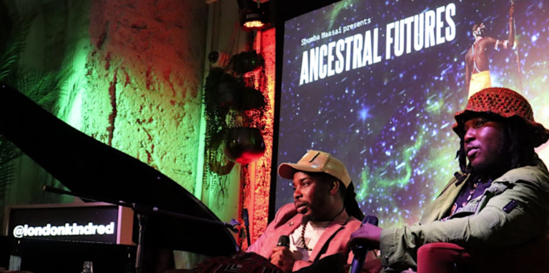 Ancestral Futures Presents: Ethiopia Talks with Temesgen Zeleke