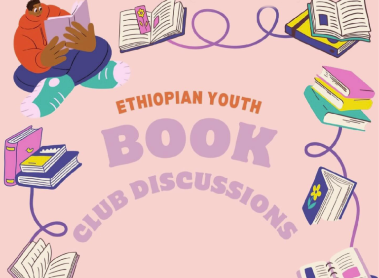 Ethiopian Youth Book Event: Exploring History and Culture