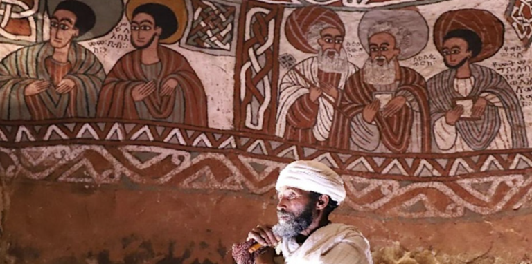 Ethiopian Orthodox Ecumenical Service and Lunch